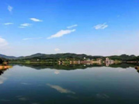 深圳清林径水库
